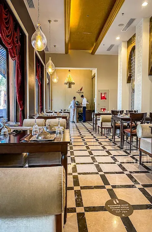 Lalezar - Ras Al Khaimah Lalezar Restaurant Al Khaimah