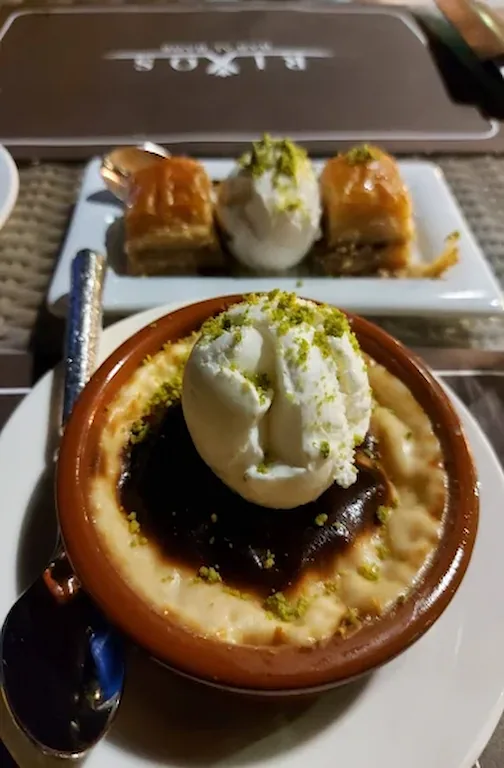 Lalezar - Ras Al Khaimah Luxury Dish Lalezar Al Khaimah Dubai