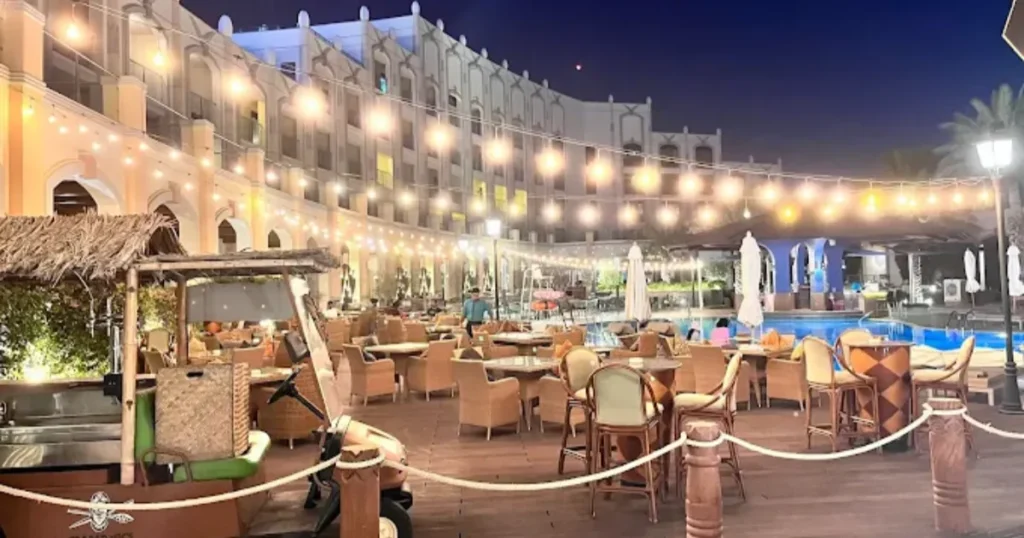 Min Zaman Restaurant