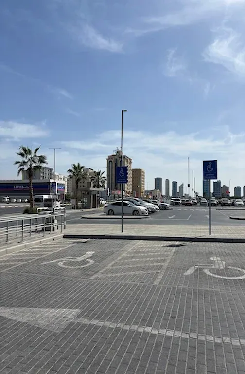 Manar Mall - Ras Al Khaimah Parking at Manar Mall Ras Al Khaimah Dubai