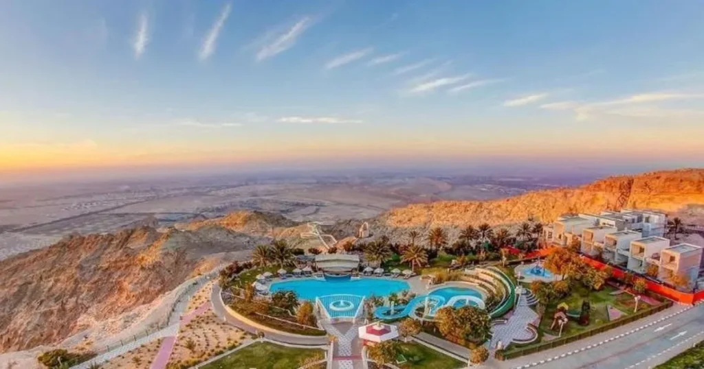 Restaurants in Al Ain