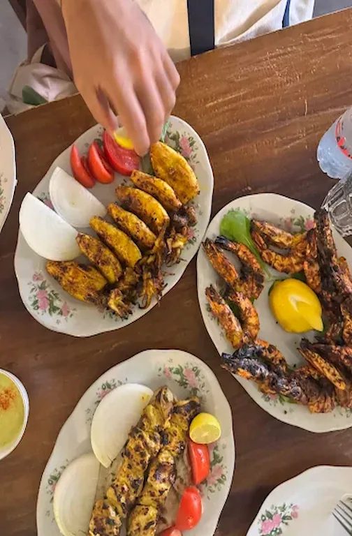 Al Fanar Restaurant - Al Ain Steaks at Al Fanar Restaurant Al Ain Dubai