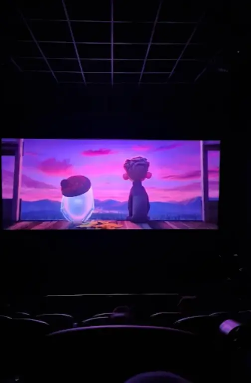 VOX Cinemas - Ajman Vox Cinema - City Center Ajman - Auditorium