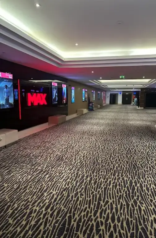 VOX Cinemas - Ajman Vox Cinema - City Center Ajman - Indoor View