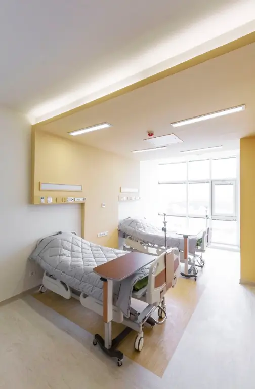 Al Zahrawi Hospital - Ras Al Khaimah Ward beds – Al Zahrawi Hospital Ras Al Khaimah