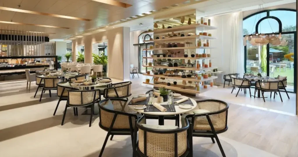 Zest Restaurant (180 AED) Al Ain