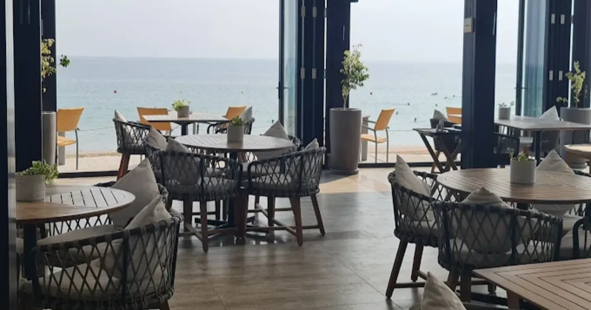 Bahari Grill Restaurant Fujairah