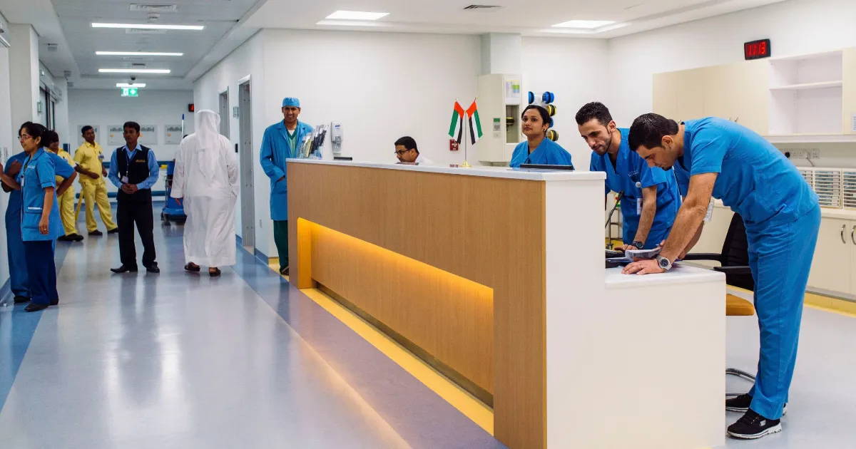 Hospitals in Fujairah Best Hospitals in Fujairah, UAE