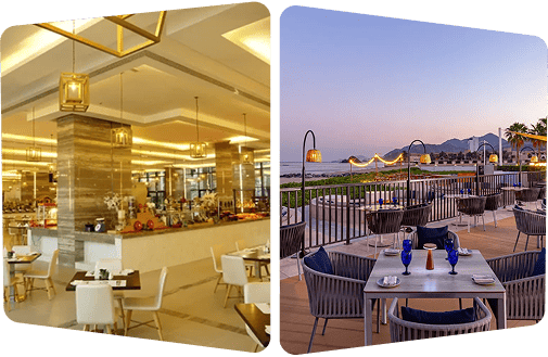 Cheap Restaurants in Fujairah