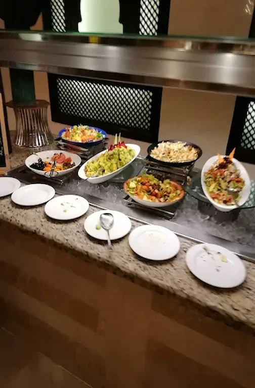 Al Majlis Restaurant - Fujairah Dinner at Al Majlis Restaurant