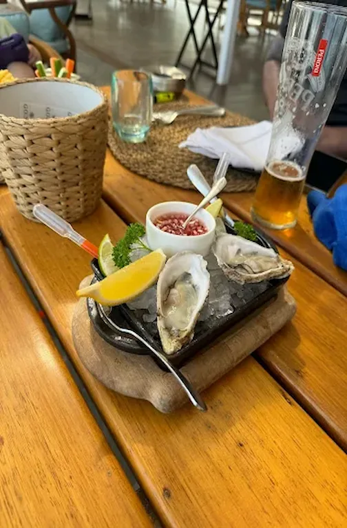 Gonu Bar & Grill - Fujairah Gonu Bar & Grill