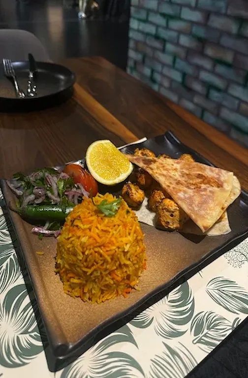 Woodhouse Restaurant - Fujairah Woodhouse