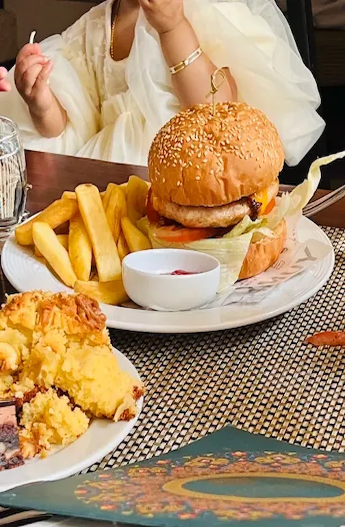 Al Majlis Restaurant - Fujairah Fast Food Al Majlis Restaurant