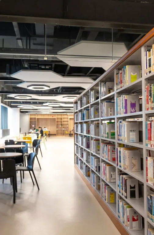 Fujairah Montessori Nursery Fujairah Montessori Nursery Library