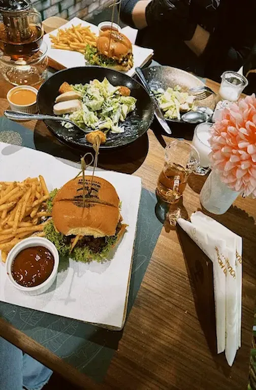 Woodhouse Restaurant - Fujairah Luxury Food at Woodhouse Restaurant