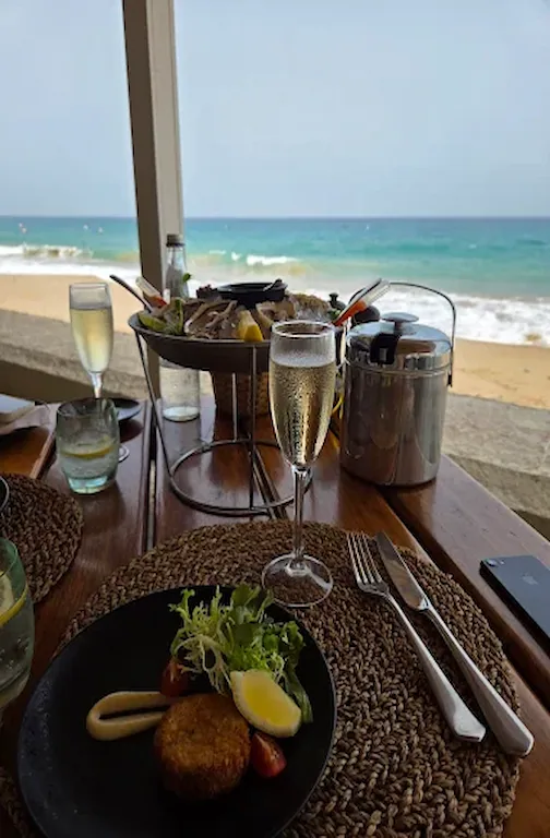 Gonu Bar & Grill - Fujairah Sea-view at Gonu Bar & Grill Fujairah