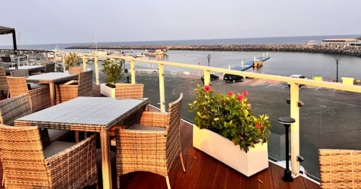 The Sailors Restaurant - Fujairah The Sailors Restaurant Fujairah
