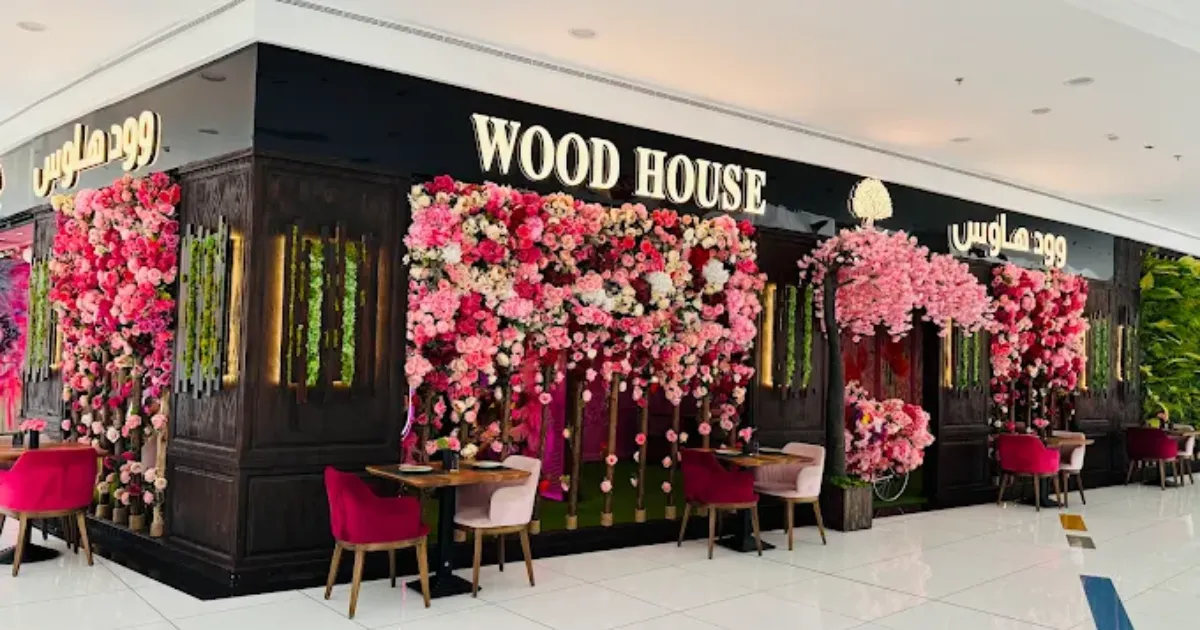 Woodhouse Restaurant - Fujairah Woodhouse Restaurant Fujairah
