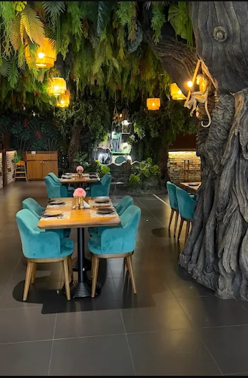 Woodhouse Restaurant - Fujairah Woodhouse Restaurant UAE