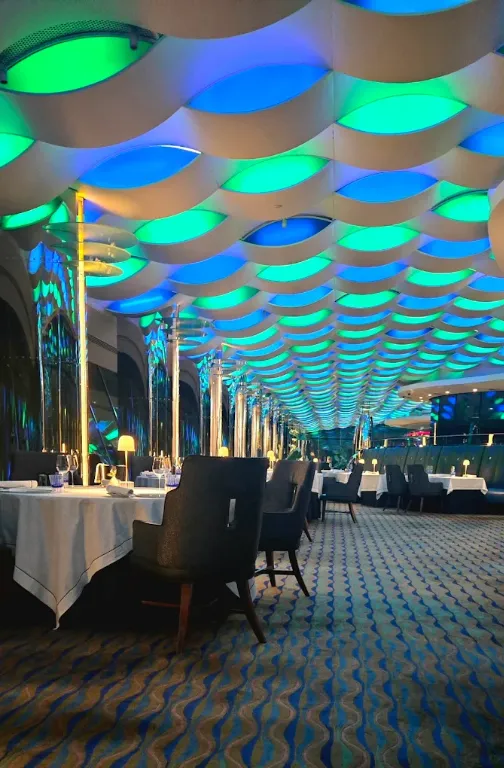 Al Muntaha - Burj Al Arab Al Muntaha - Burj Al Arab UAE