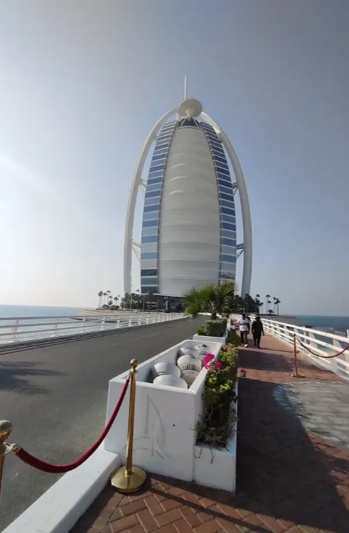 Al Muntaha - Burj Al Arab Al Muntaha - Burj Al Arab