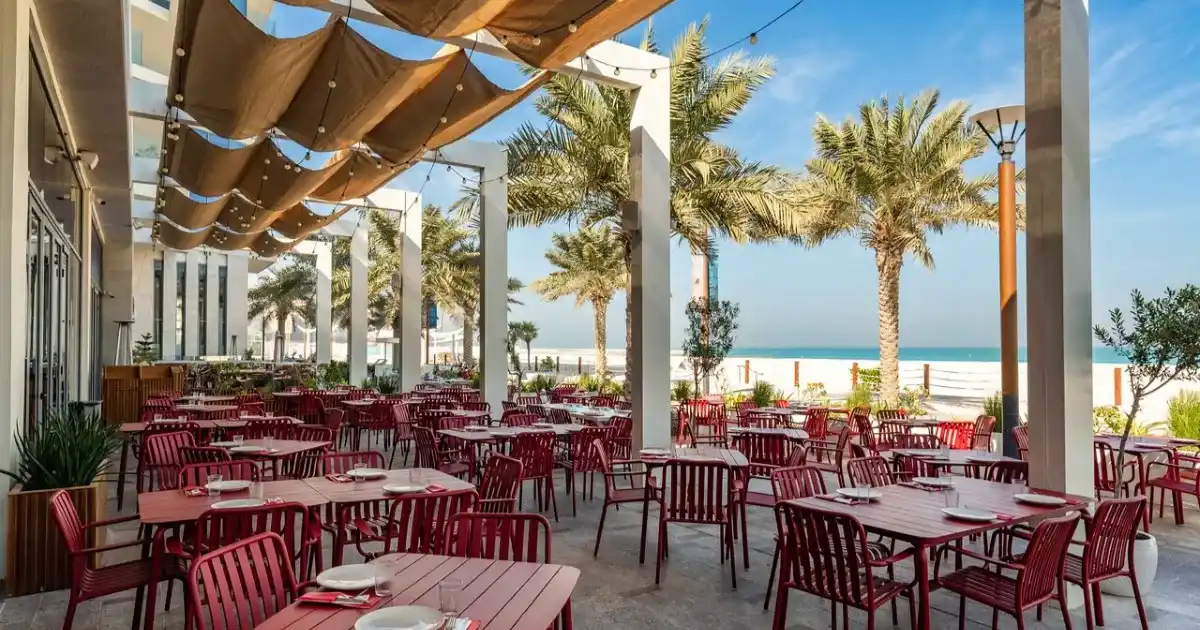 Restaurants in Mall Of Emirates Antonia Restaurant Mall of emirates