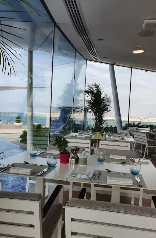 Bab Al Yam - Burj Al Arab Bab Al Yam