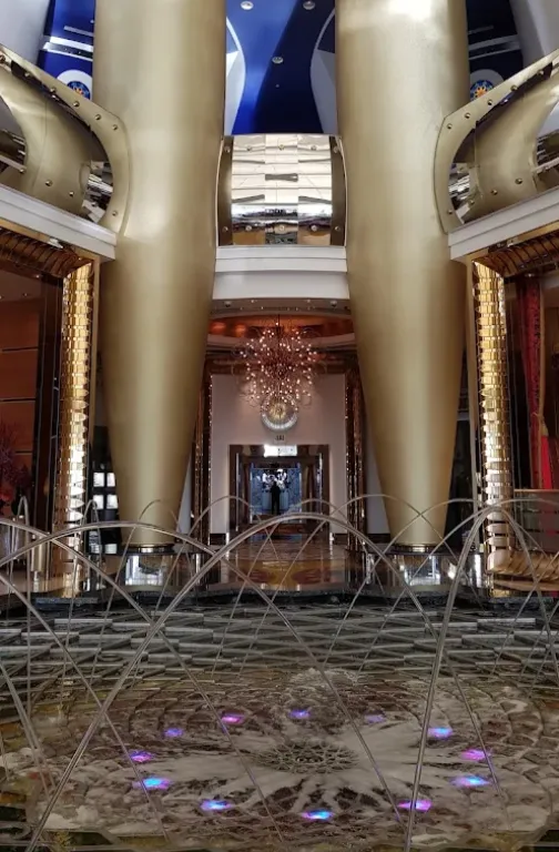 Bab Al Yam - Burj Al Arab Bab Al Yam - Burj Al Arab