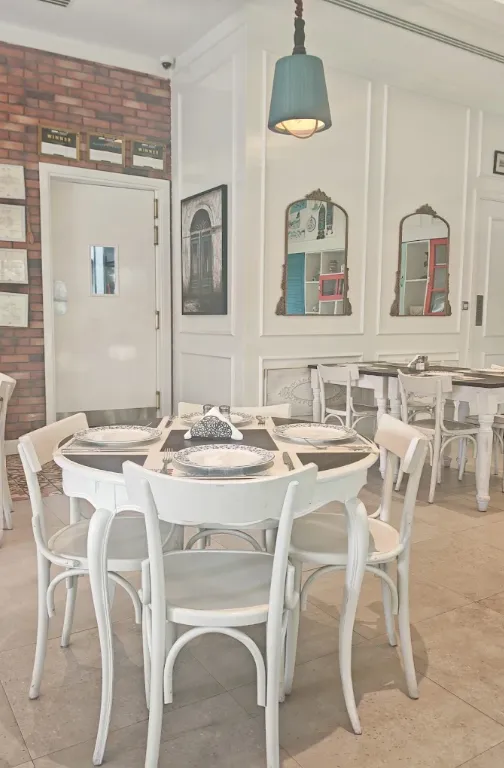 Bait Maryam - JLT Bait Maryam - JLT Interior