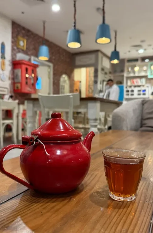 Bait Maryam - JLT Bait Maryam - JLT Tea