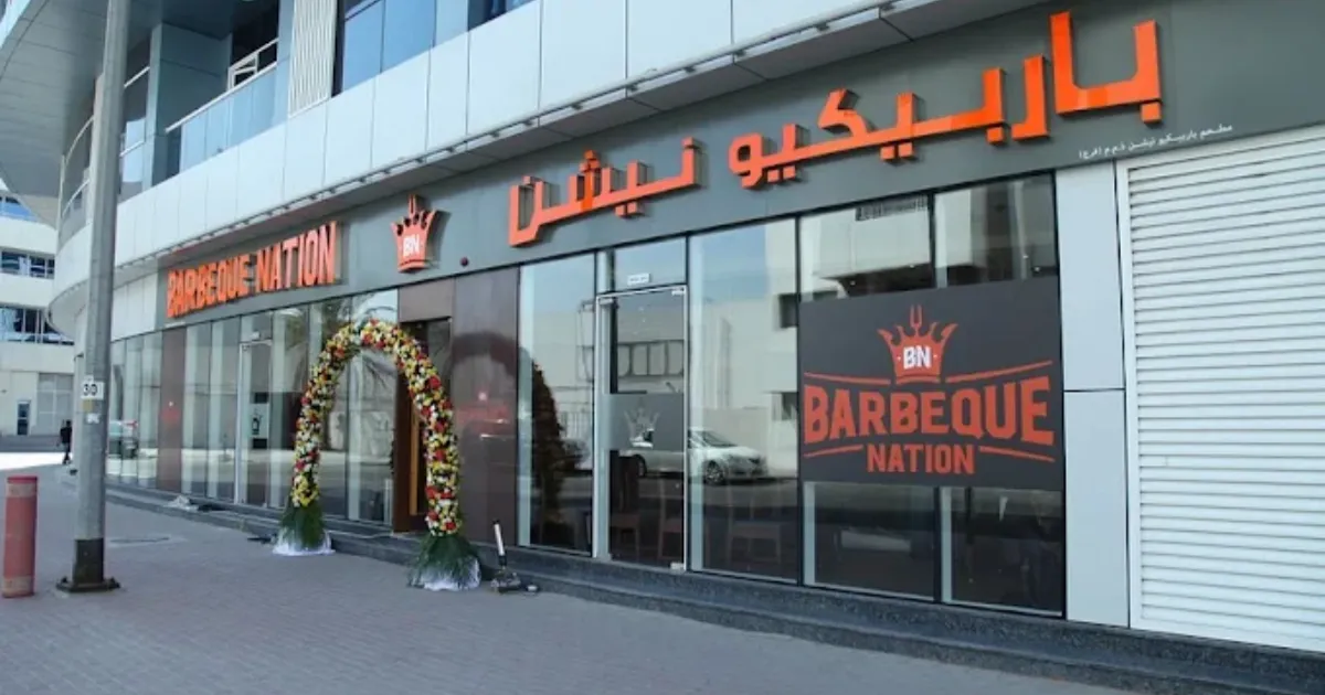 Barbecue Nation Restaurant Al Karama