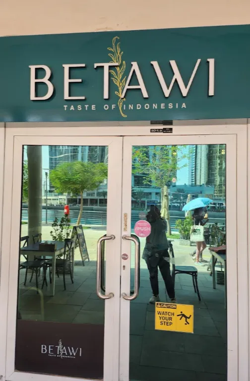 Betawi Restaurant - JLT Betawi Restaurant - JLT
