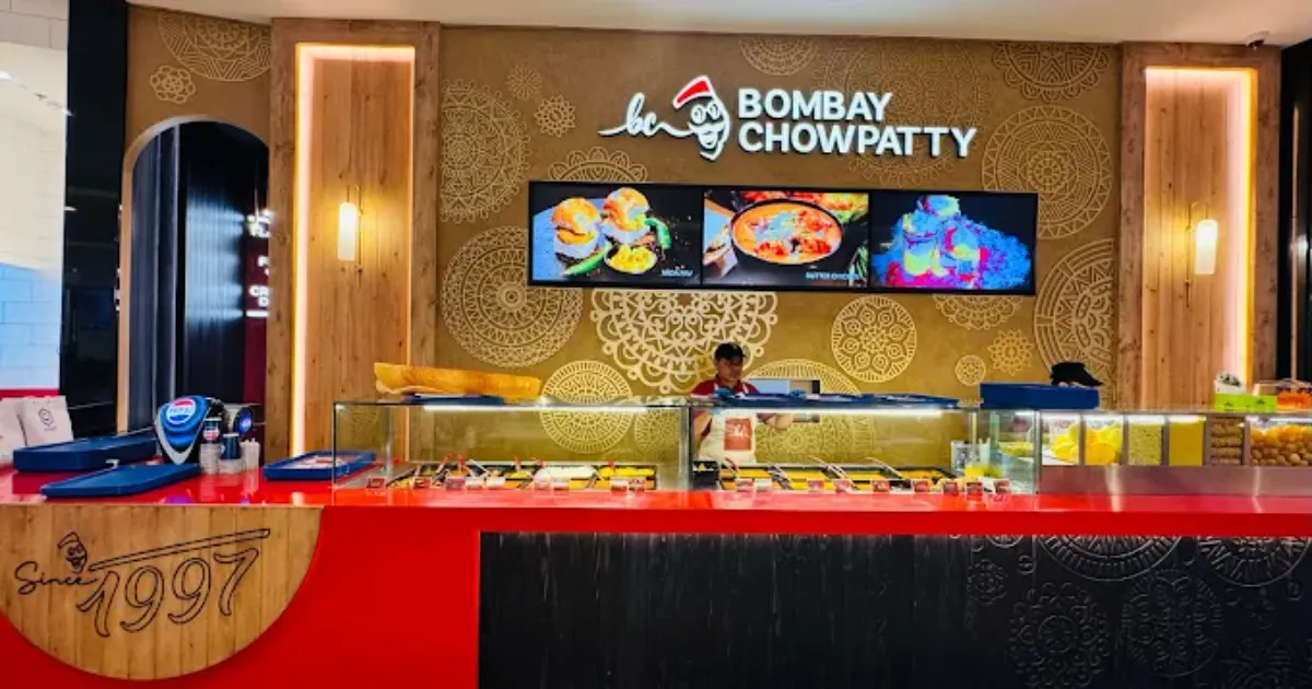 Restaurants in Mall Of Emirates Bombay Chowpatty restaurant mall of emirates