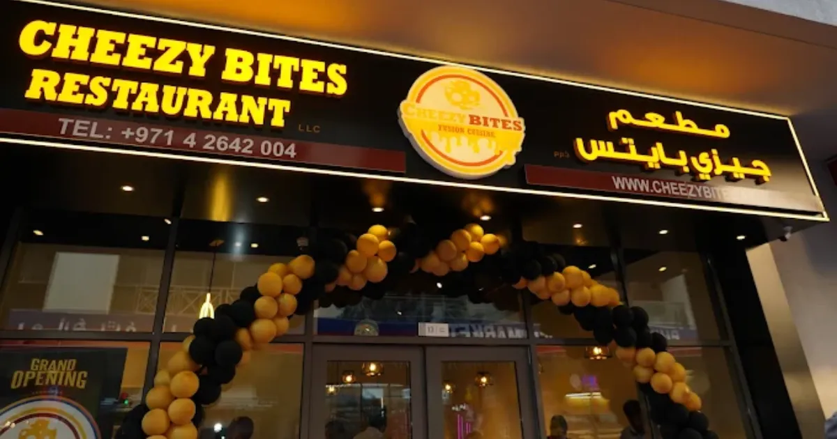 Cheezy Bites Restaurant Al Karama