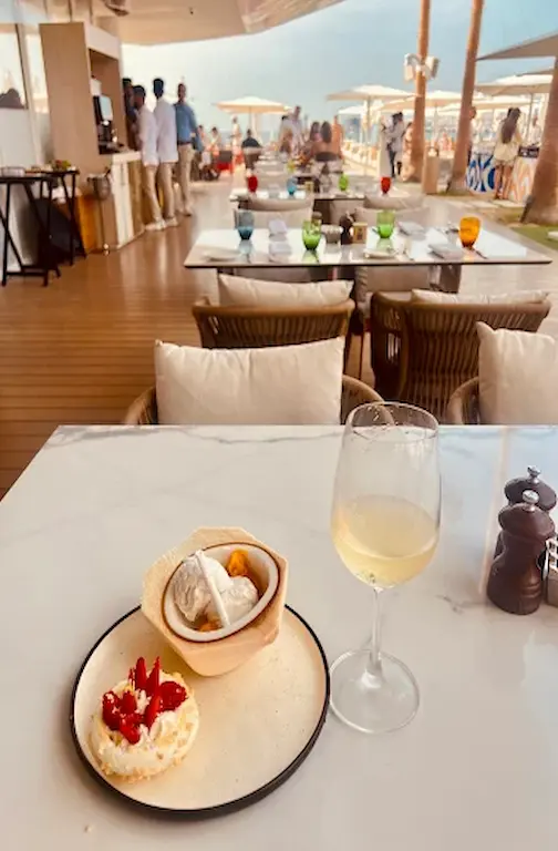 Cielo - JBR Cielo Restaurant Famous Dish