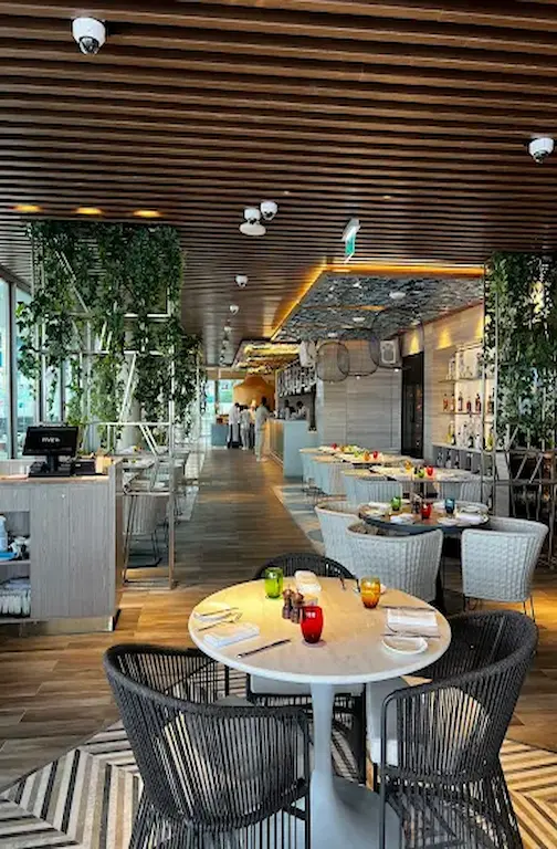 Cielo - JBR Cielo Restaurant Interior Look