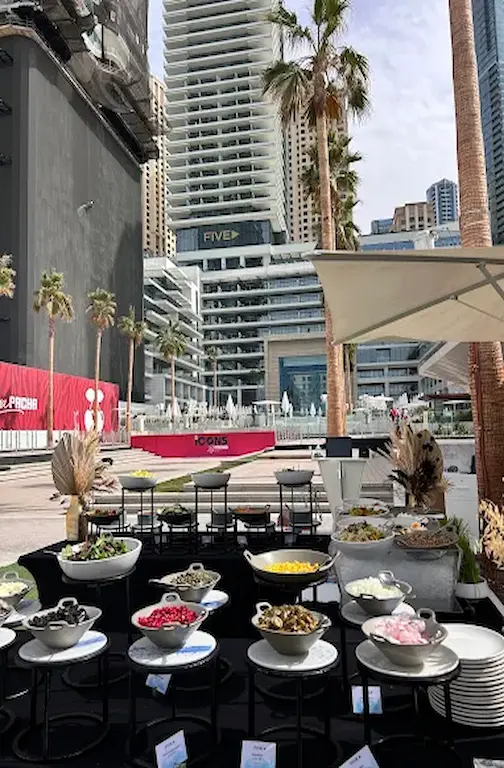 Cielo - JBR Cielo Restaurant in JBR
