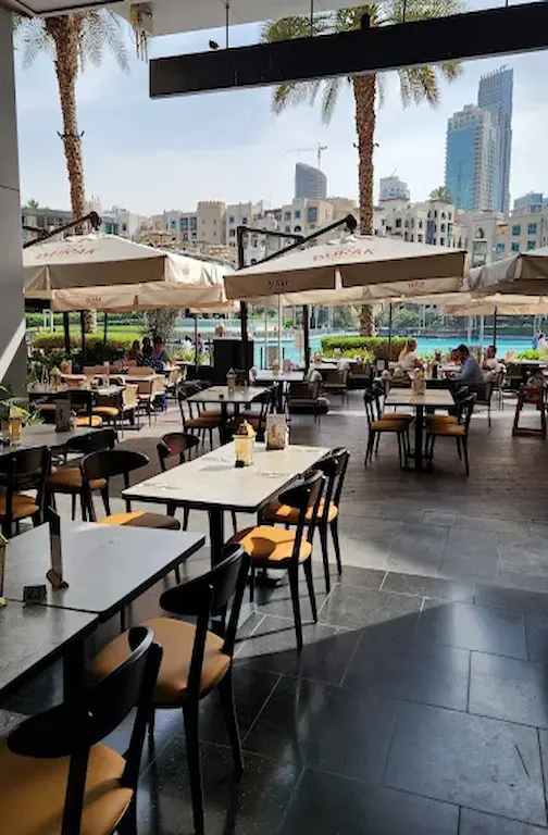 Czn Burak Burger - Dubai Hills Mall Czn Burak Burger Restaurant in Dubai Hills Mall