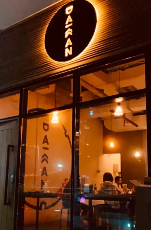 Daikan Ramen - JLT Daikan Ramen - JLT