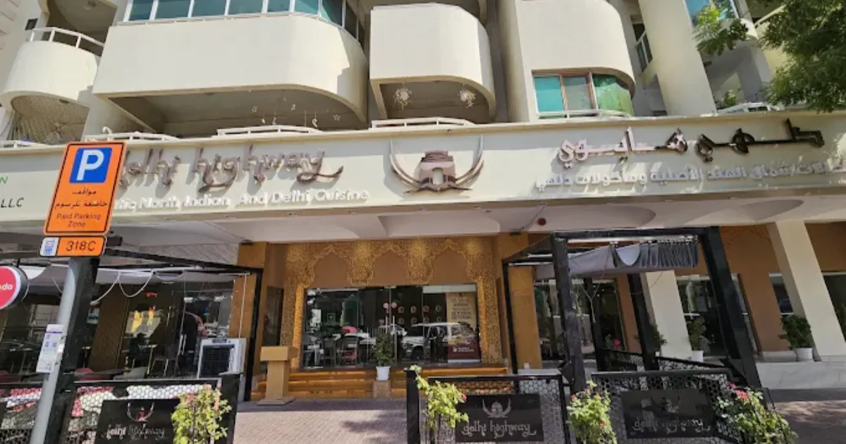 Delhi Highway Restaurant Al Karama