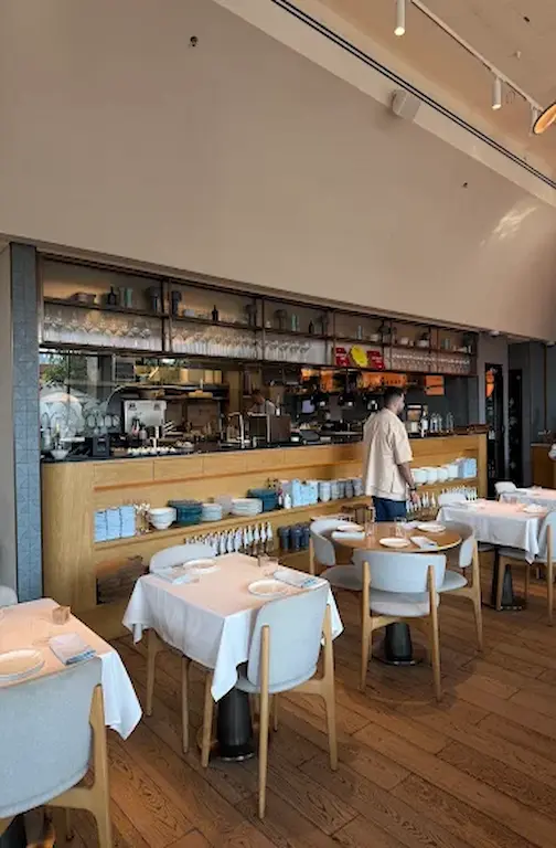 Duo Gastrobar - Dubai Hills Duo Gastrobar Restaurant Luxury view
