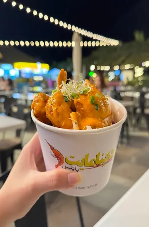 Dynamite Bites - Kite Beach Dynamite Bites Restaurant Signature Food