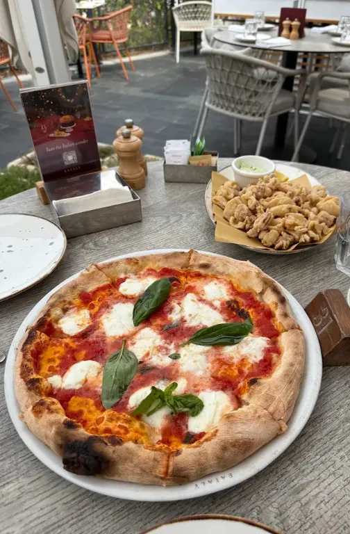 Eataly - JBR Eataly - JBR Dishing