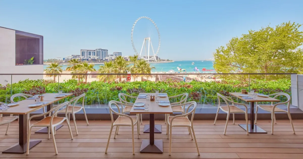 Eataly Restaurant JBR UAE