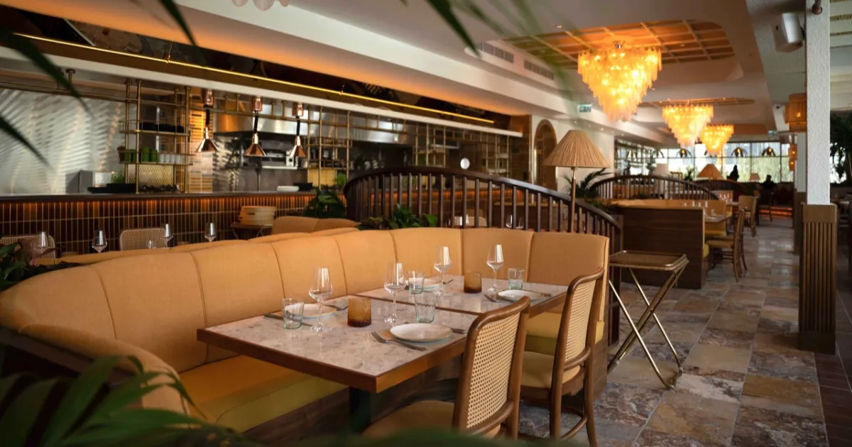 Famous JLT Restaurants