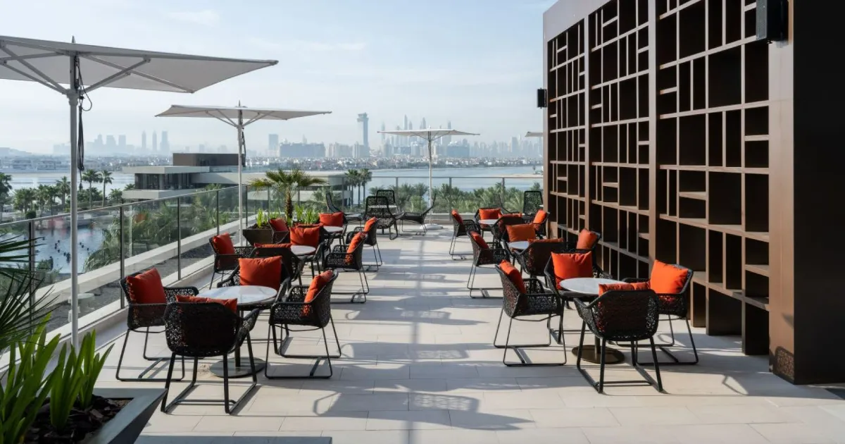 Famous Restaurants in Royal Atlantis
