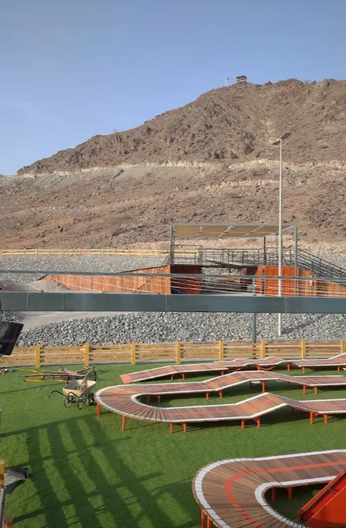 Fujairah Adventures Park Fujairah Adventure Activities