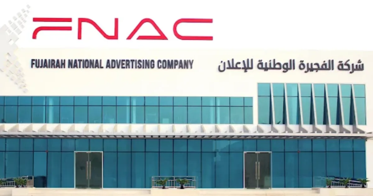 Fujairah National Advertising Company Fujairah National Advertising Company UAE