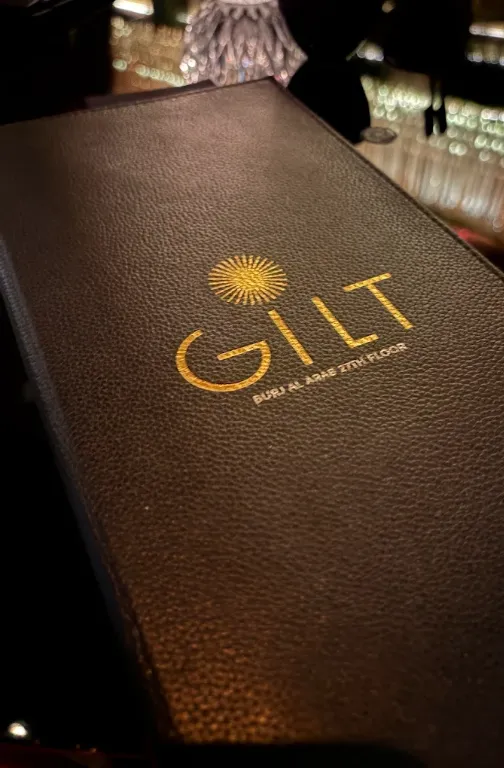 Gilt - Burj Al Arab Gilt