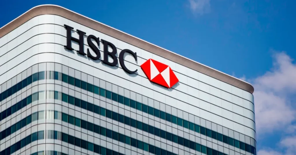 HSBC Banks Fujairah UAE